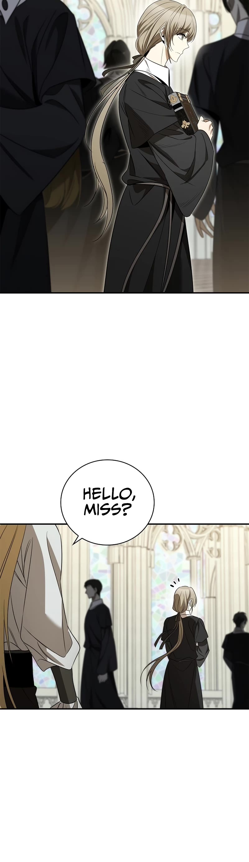 Raising the Princess to Overcome Death Chapter 30 page 5 - Chapter 30
