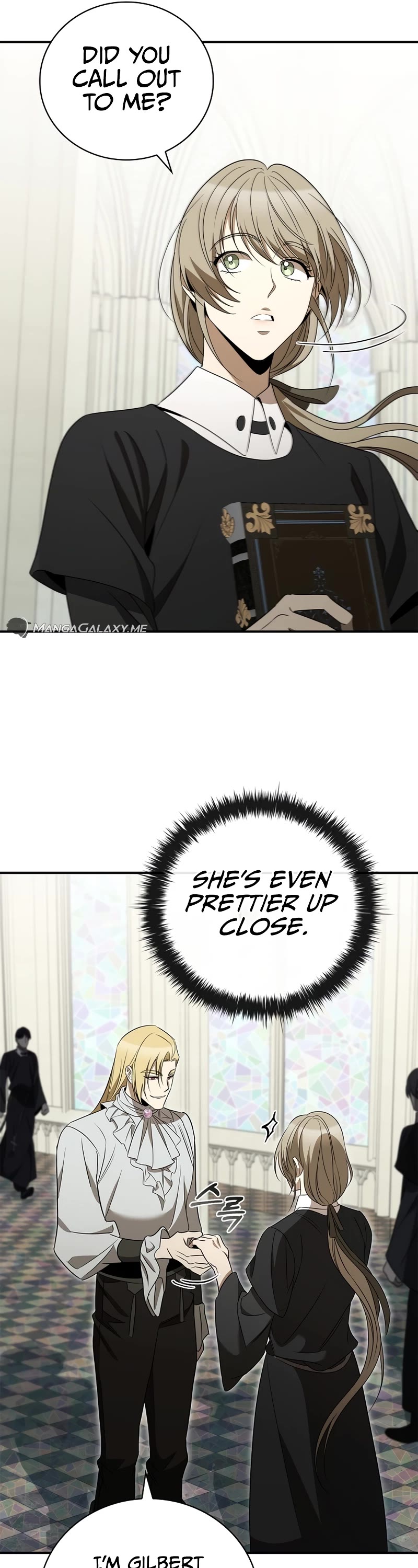 Raising the Princess to Overcome Death Chapter 30 page 6 - Chapter 30