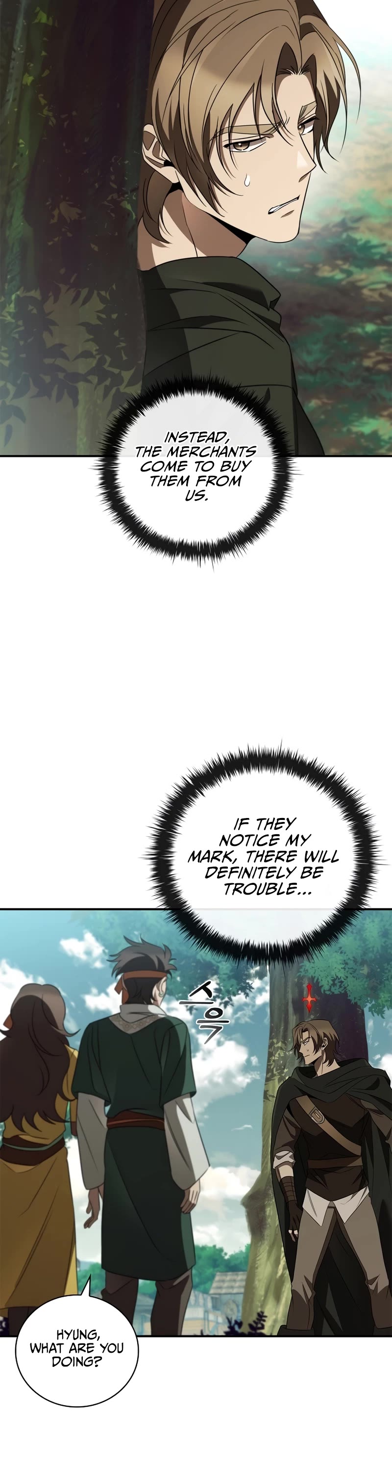 Raising the Princess to Overcome Death Chapter 31 page 12 - Chapter 31