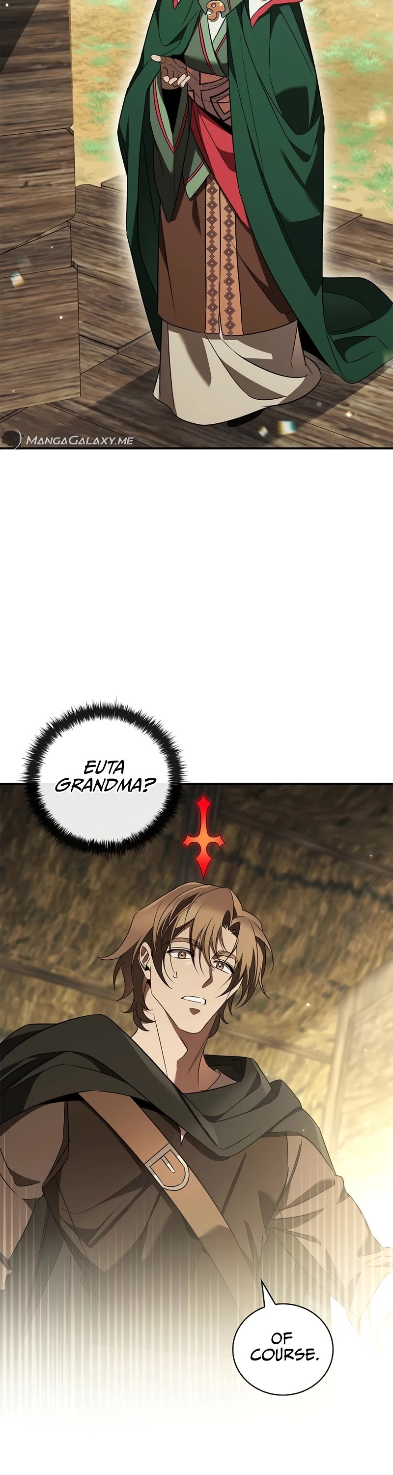 Raising the Princess to Overcome Death Chapter 31 page 15 - Chapter 31