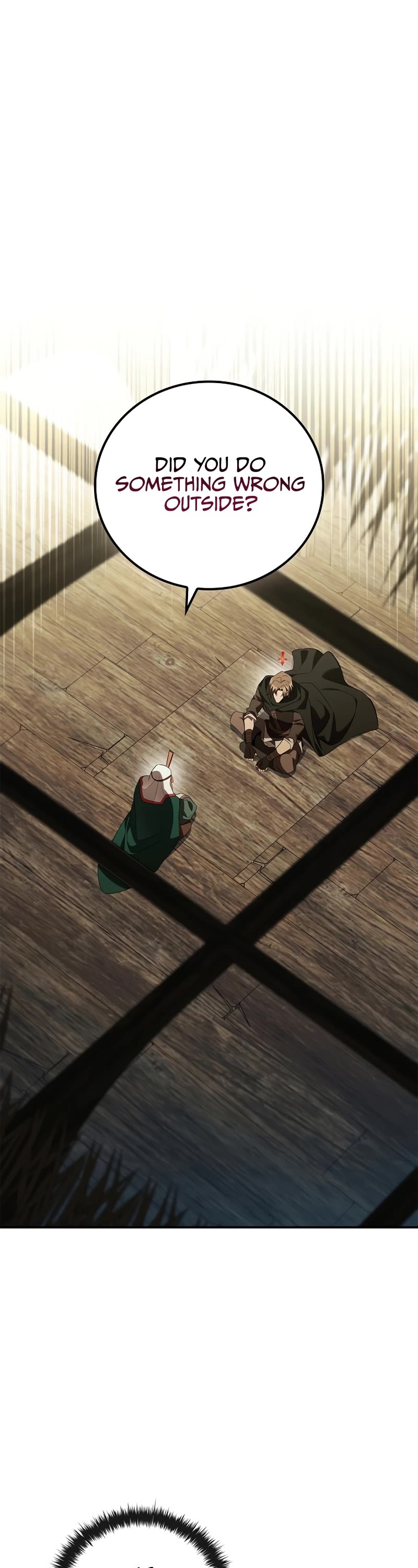 Raising the Princess to Overcome Death Chapter 31 page 16 - Chapter 31