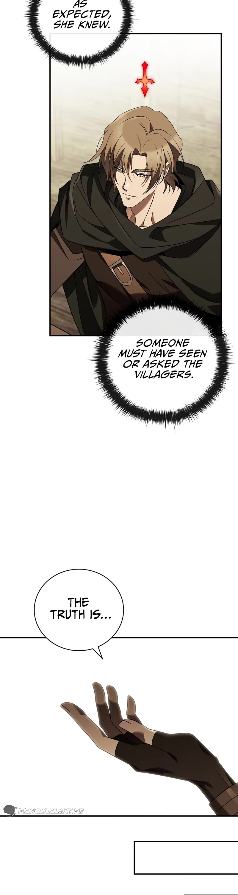 Raising the Princess to Overcome Death Chapter 31 page 17 - Chapter 31