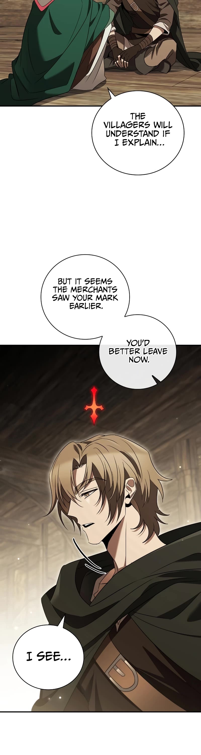 Raising the Princess to Overcome Death Chapter 31 page 22 - Chapter 31