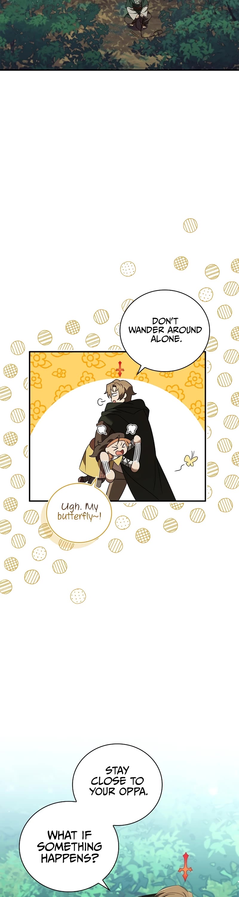 Raising the Princess to Overcome Death Chapter 31 page 3 - Chapter 31