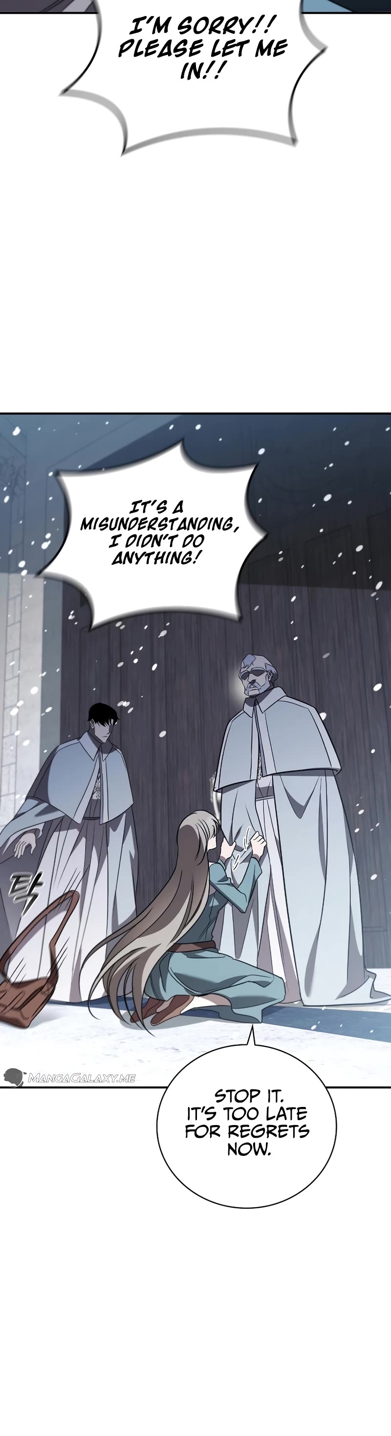 Raising the Princess to Overcome Death Chapter 31 page 30 - Chapter 31