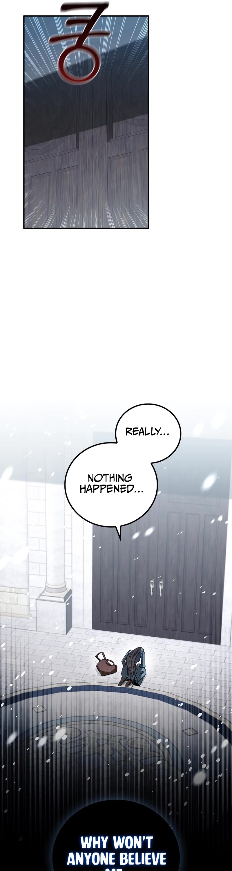 Raising the Princess to Overcome Death Chapter 31 page 31 - Chapter 31