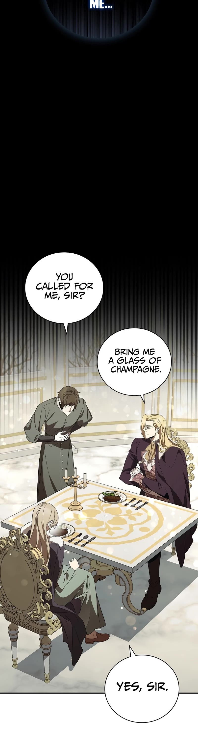 Raising the Princess to Overcome Death Chapter 31 page 32 - Chapter 31