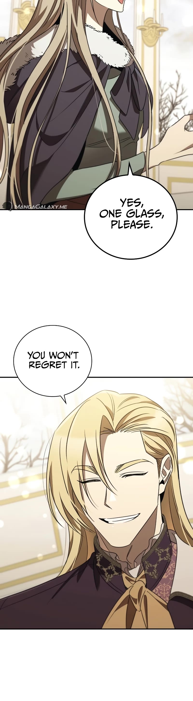 Raising the Princess to Overcome Death Chapter 31 page 34 - Chapter 31