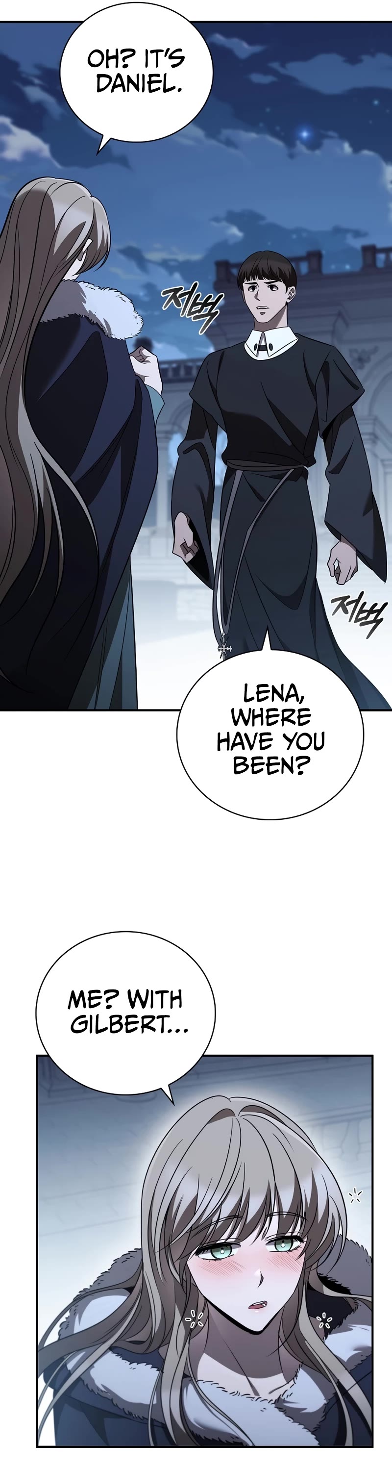 Raising the Princess to Overcome Death Chapter 31 page 41 - Chapter 31