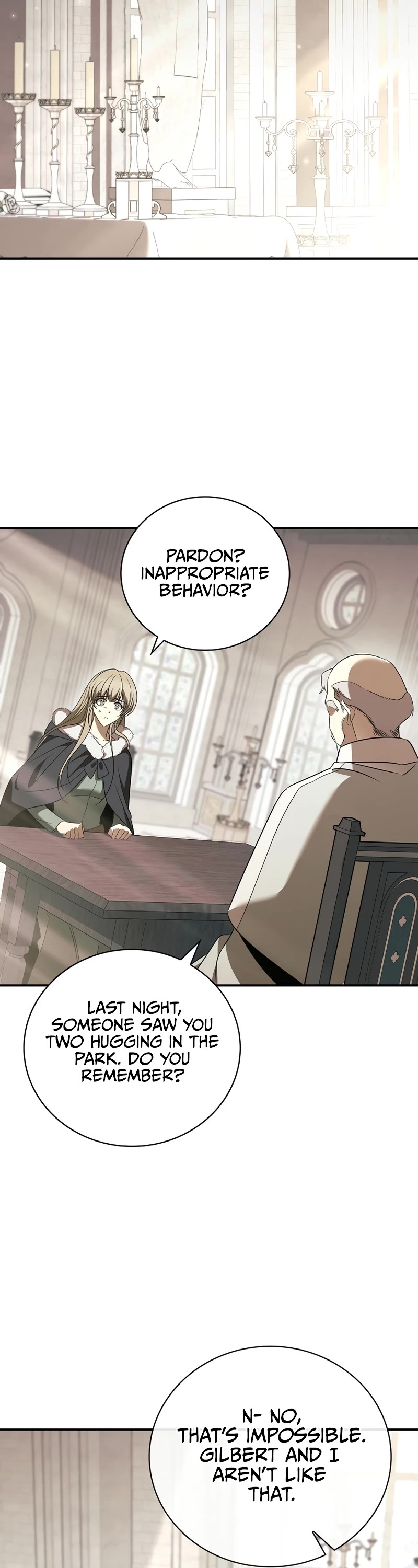 Raising the Princess to Overcome Death Chapter 31 page 47 - Chapter 31