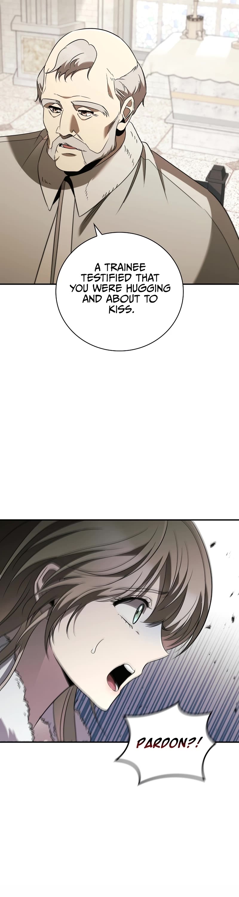 Raising the Princess to Overcome Death Chapter 31 page 48 - Chapter 31