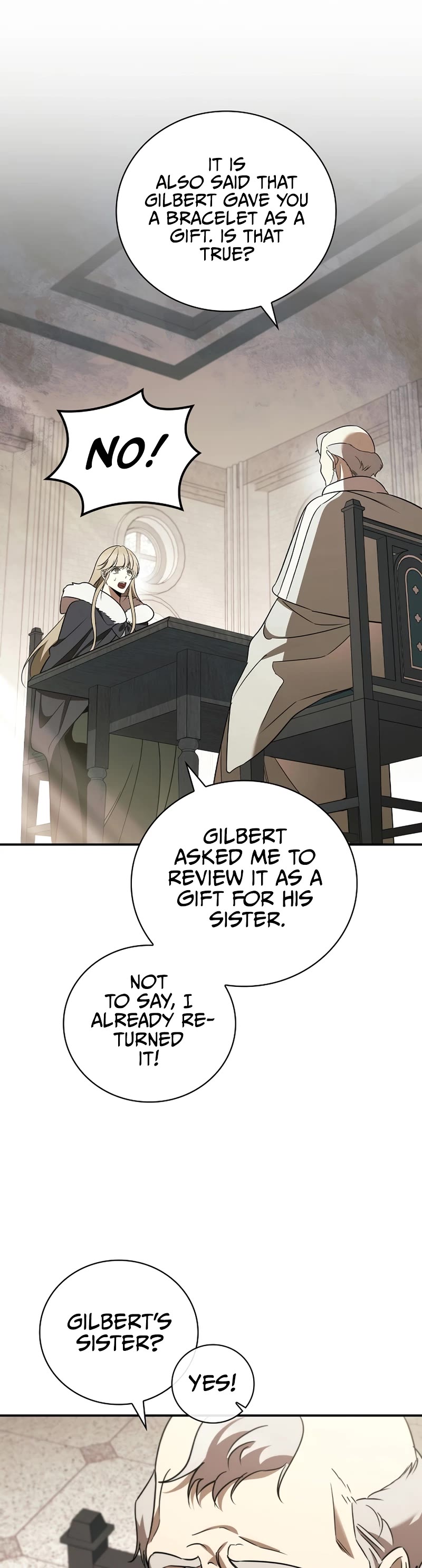 Raising the Princess to Overcome Death Chapter 31 page 49 - Chapter 31