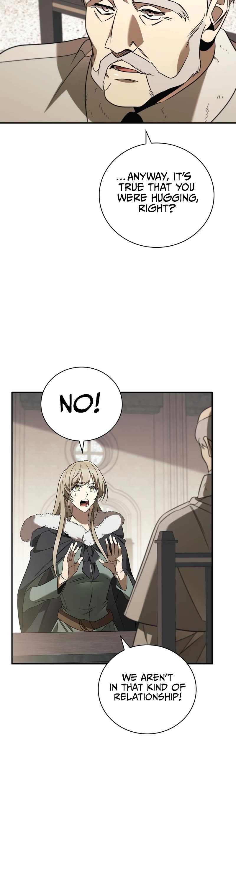 Raising the Princess to Overcome Death Chapter 31 page 50 - Chapter 31