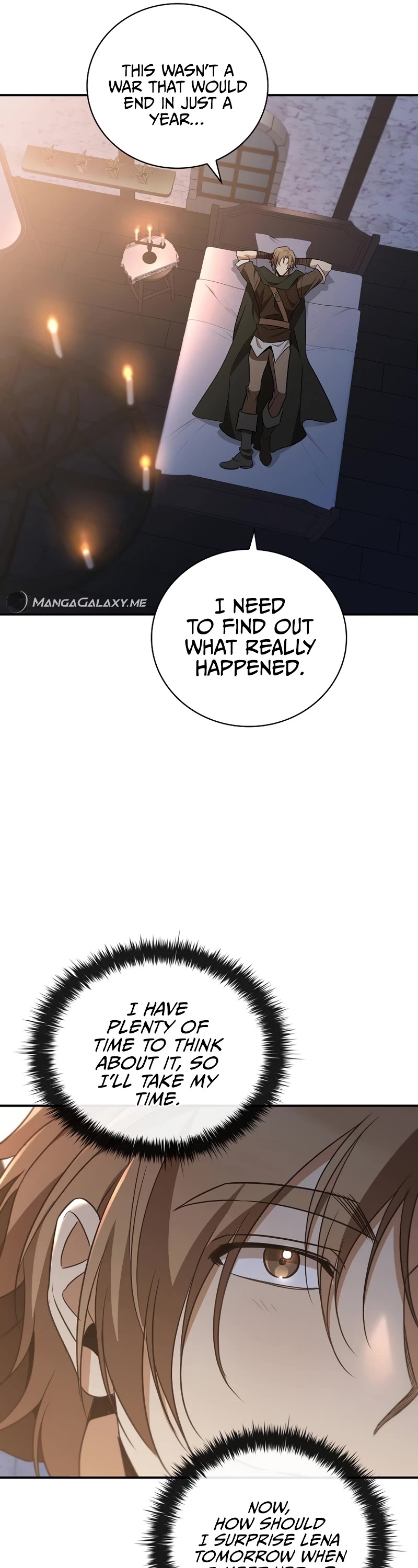 Raising the Princess to Overcome Death Chapter 32 page 11 - Chapter 32