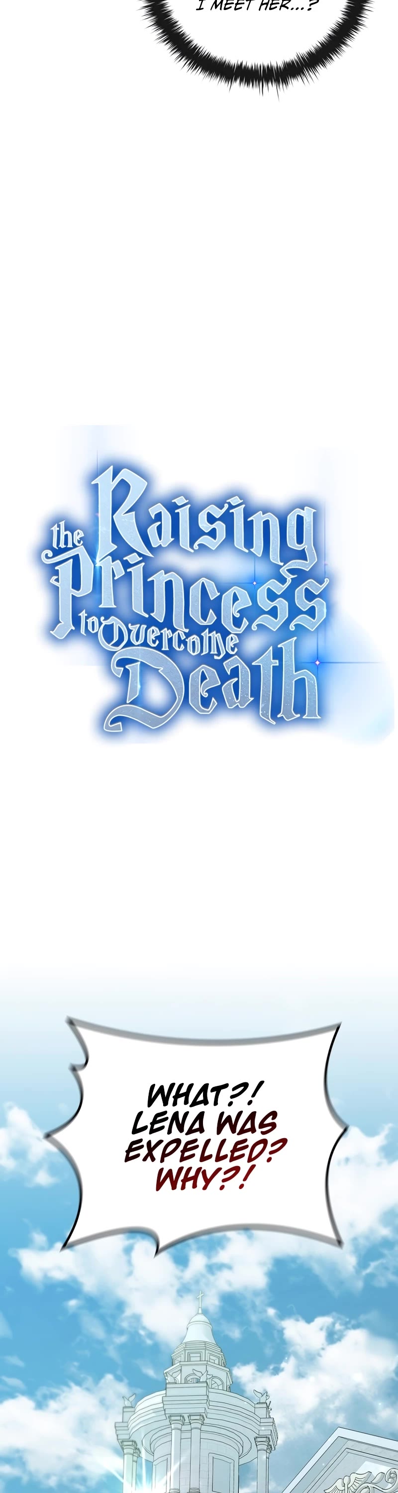 Raising the Princess to Overcome Death Chapter 32 page 12 - Chapter 32