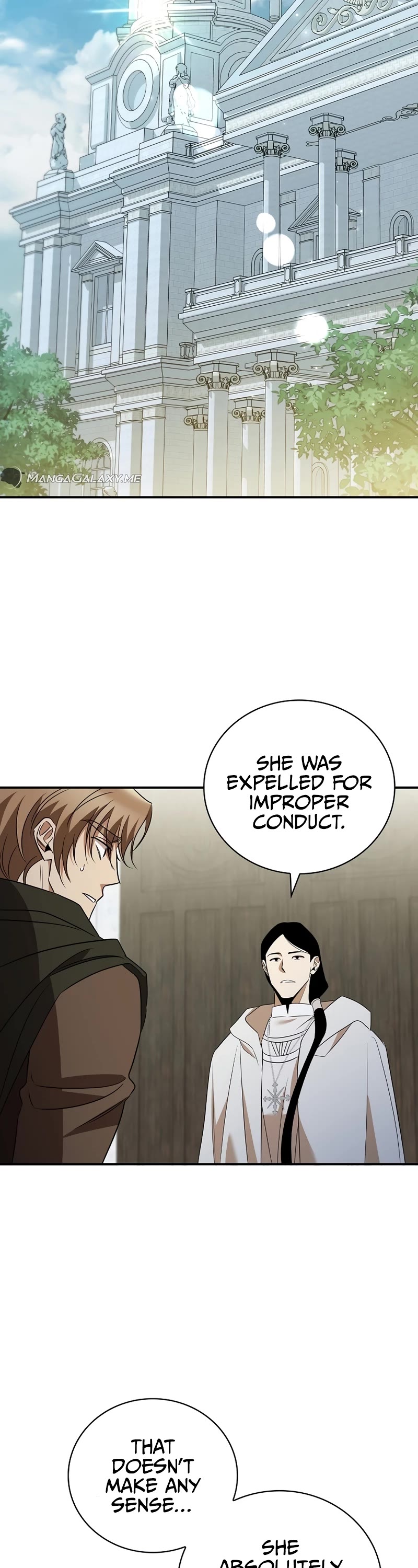 Raising the Princess to Overcome Death Chapter 32 page 13 - Chapter 32