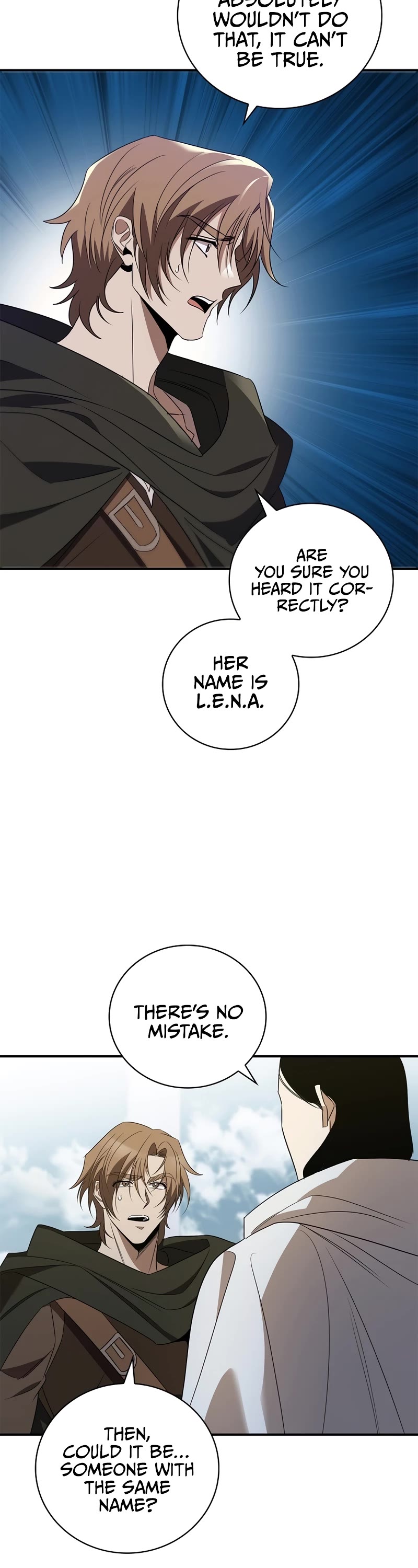 Raising the Princess to Overcome Death Chapter 32 page 14 - Chapter 32