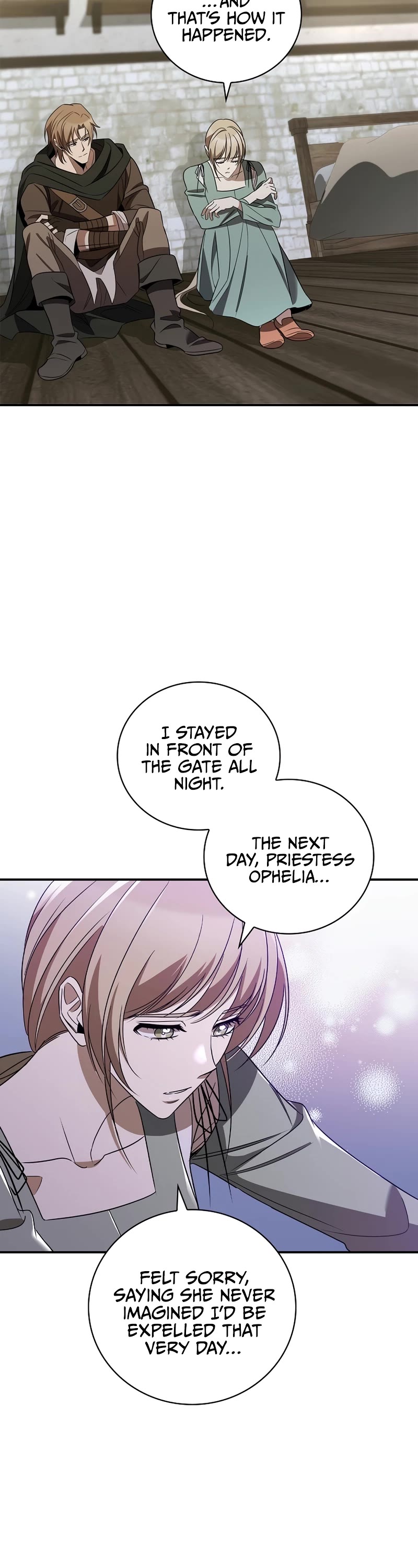 Raising the Princess to Overcome Death Chapter 32 page 23 - Chapter 32