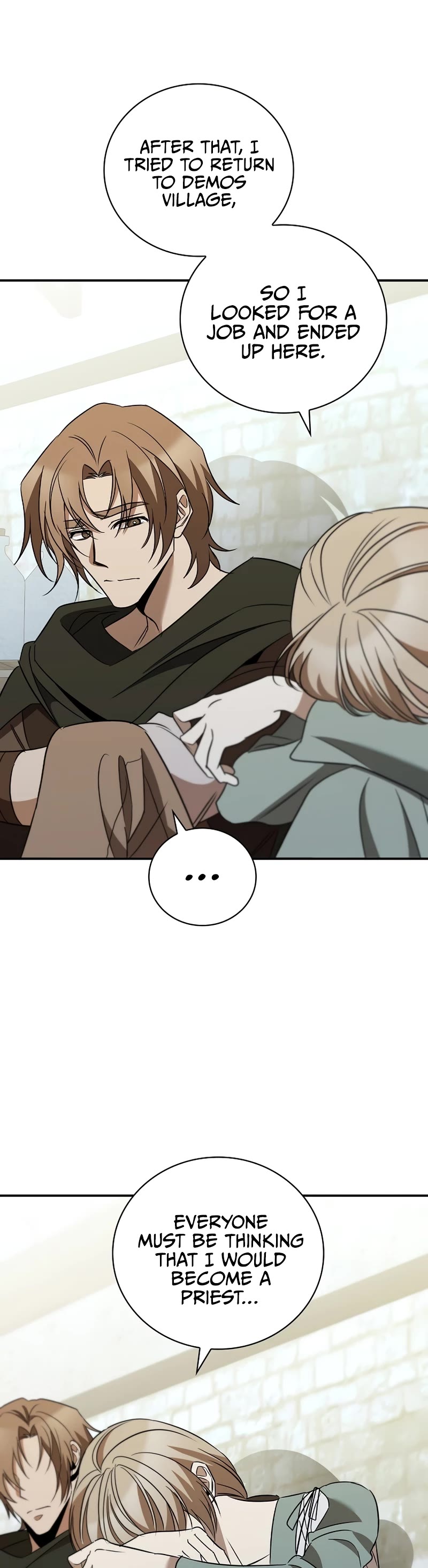 Raising the Princess to Overcome Death Chapter 32 page 24 - Chapter 32