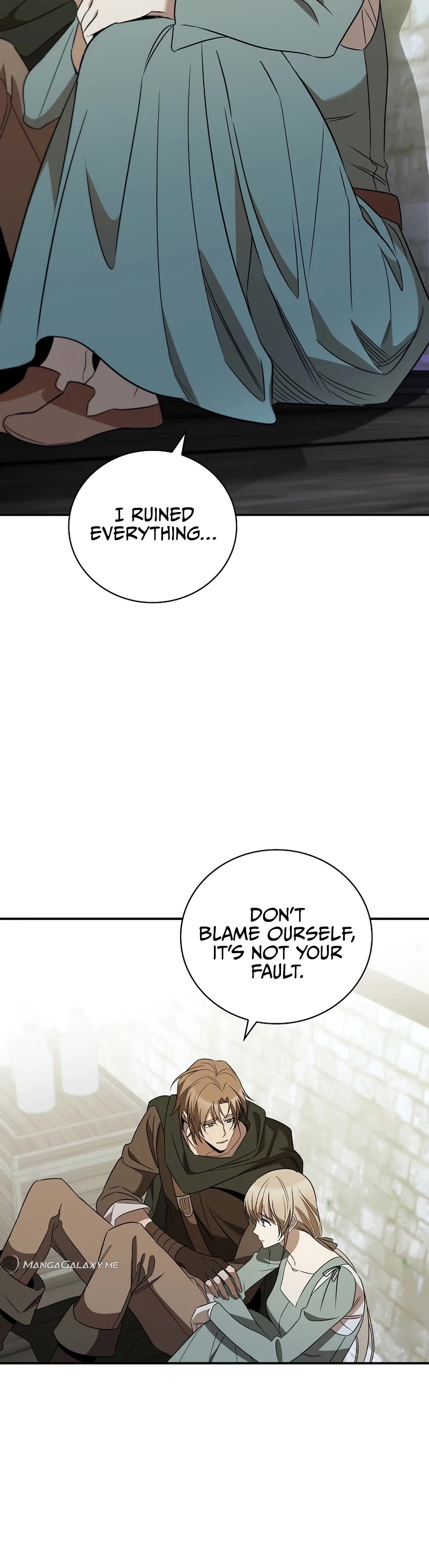 Raising the Princess to Overcome Death Chapter 32 page 25 - Chapter 32
