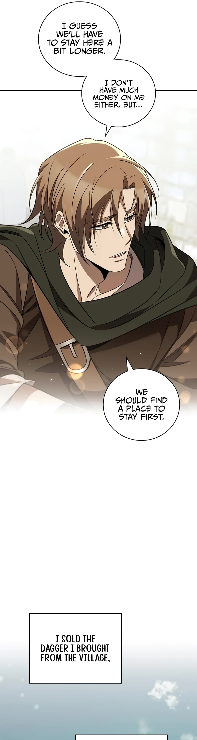 Raising the Princess to Overcome Death Chapter 32 page 26 - Chapter 32