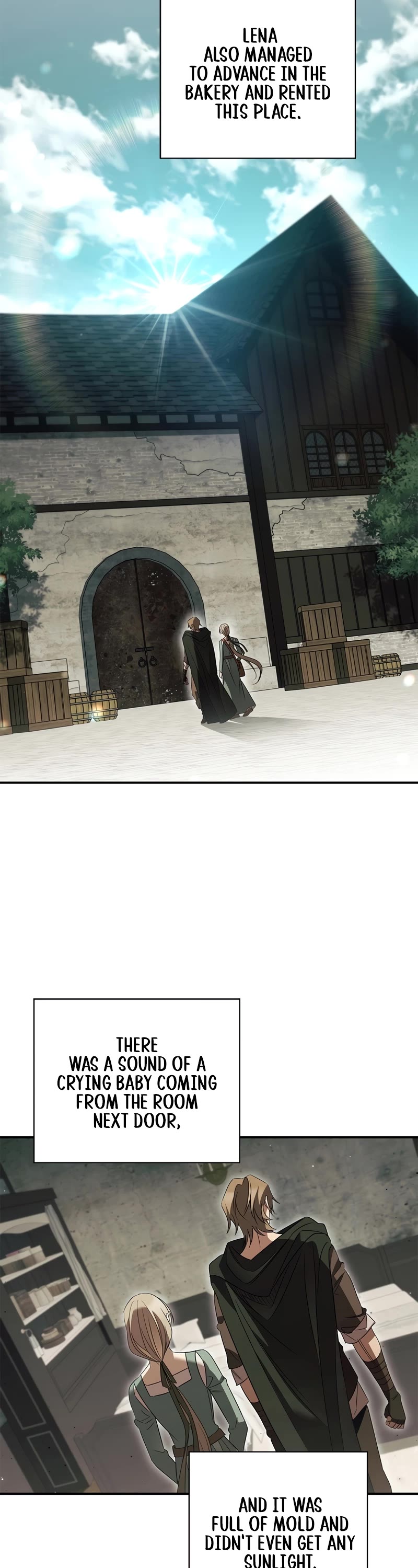 Raising the Princess to Overcome Death Chapter 32 page 27 - Chapter 32