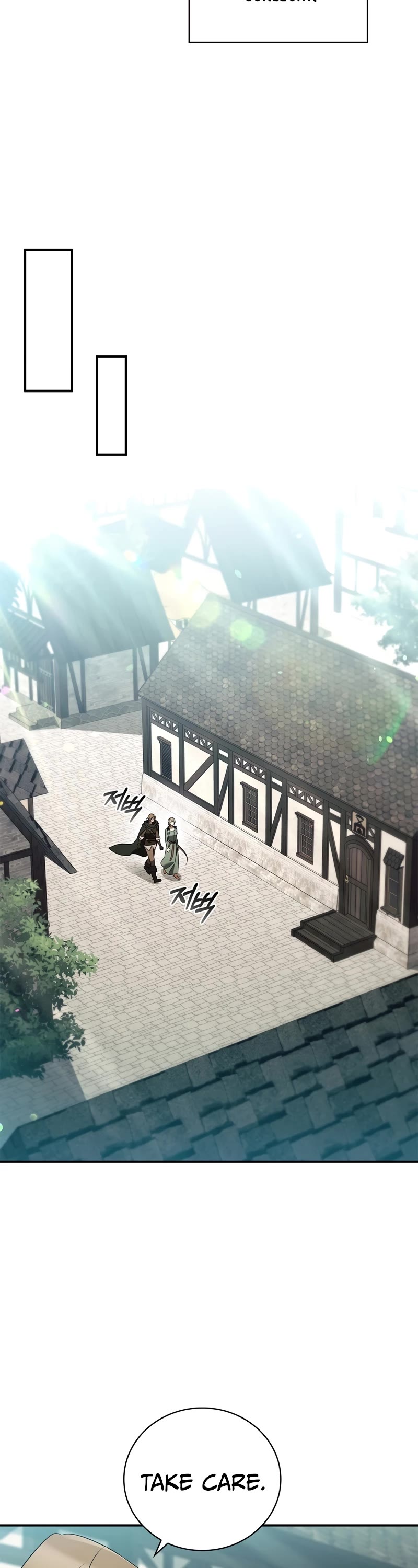 Raising the Princess to Overcome Death Chapter 32 page 28 - Chapter 32