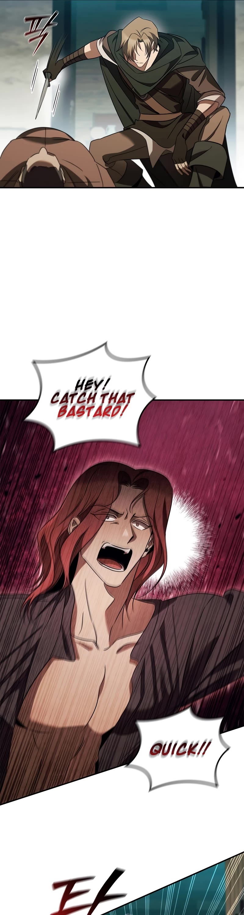 Raising the Princess to Overcome Death Chapter 32 page 36 - Chapter 32