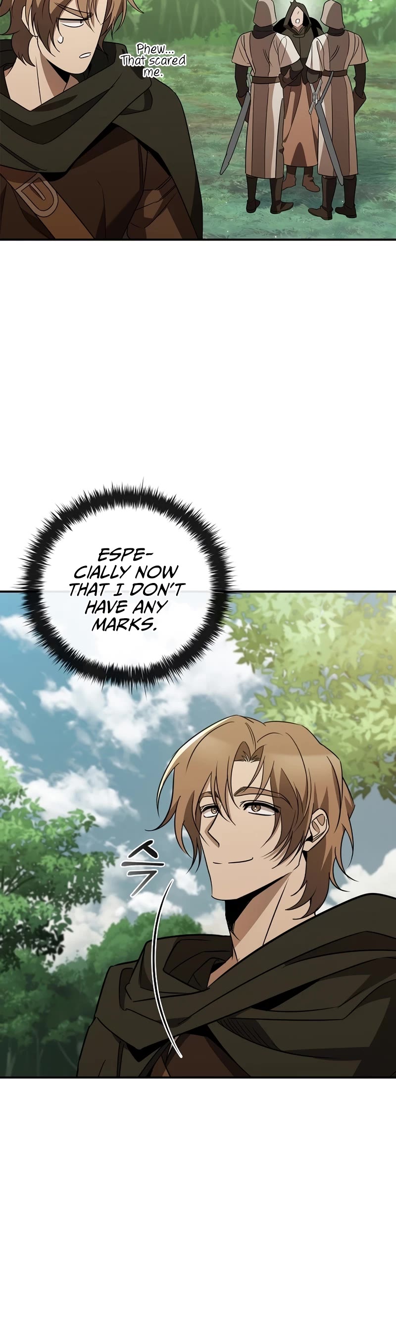 Raising the Princess to Overcome Death Chapter 32 page 4 - Chapter 32
