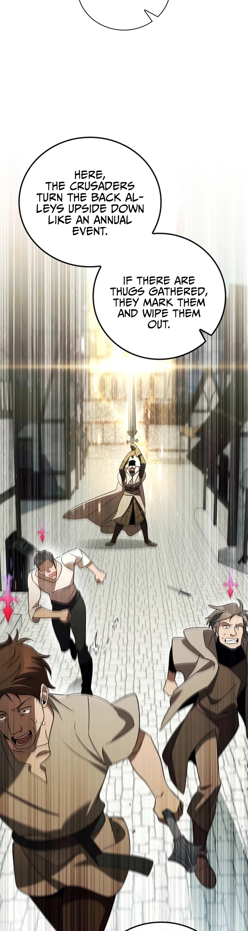 Raising the Princess to Overcome Death Chapter 32 page 42 - Chapter 32