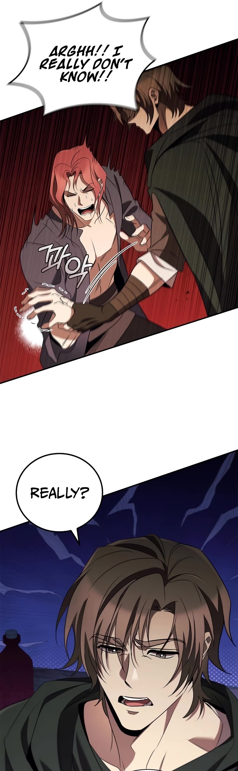 Raising the Princess to Overcome Death Chapter 32 page 44 - Chapter 32