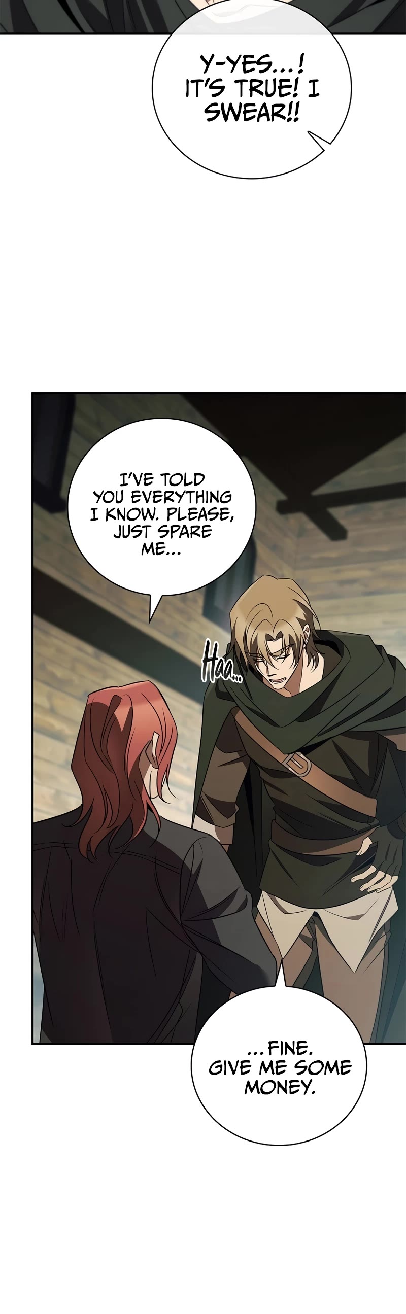 Raising the Princess to Overcome Death Chapter 32 page 45 - Chapter 32