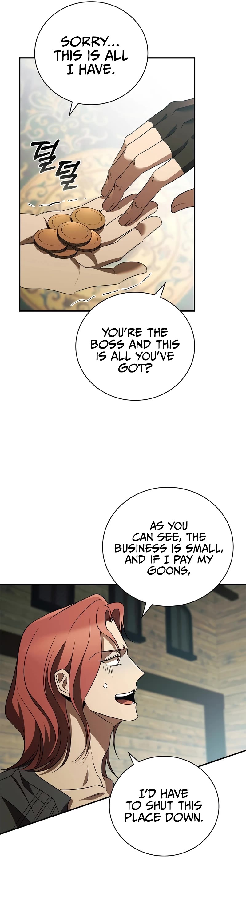 Raising the Princess to Overcome Death Chapter 32 page 46 - Chapter 32
