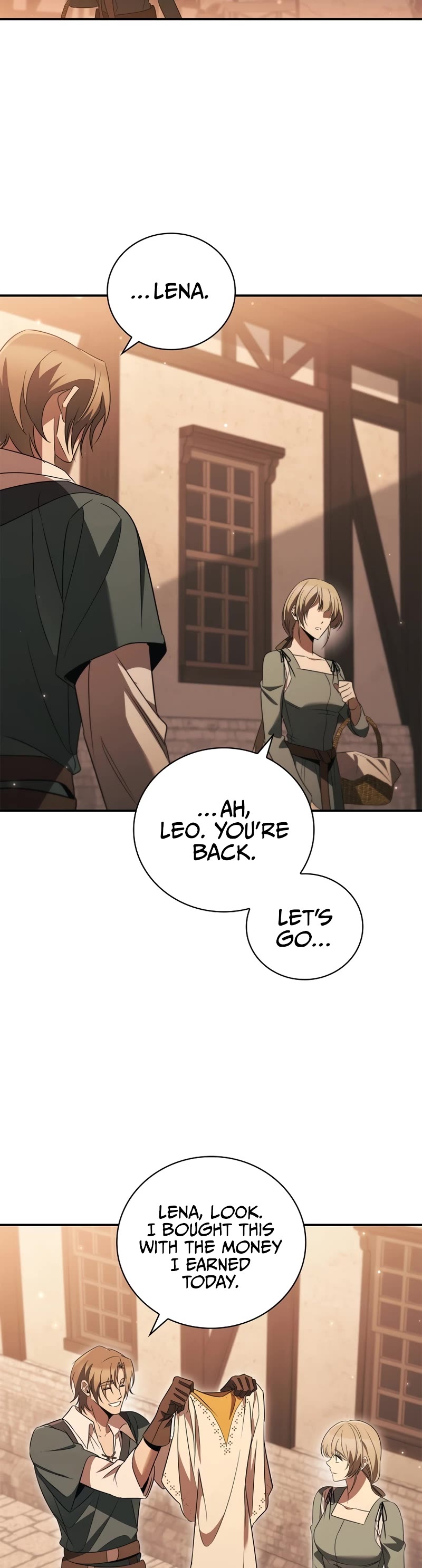 Raising the Princess to Overcome Death Chapter 32 page 49 - Chapter 32