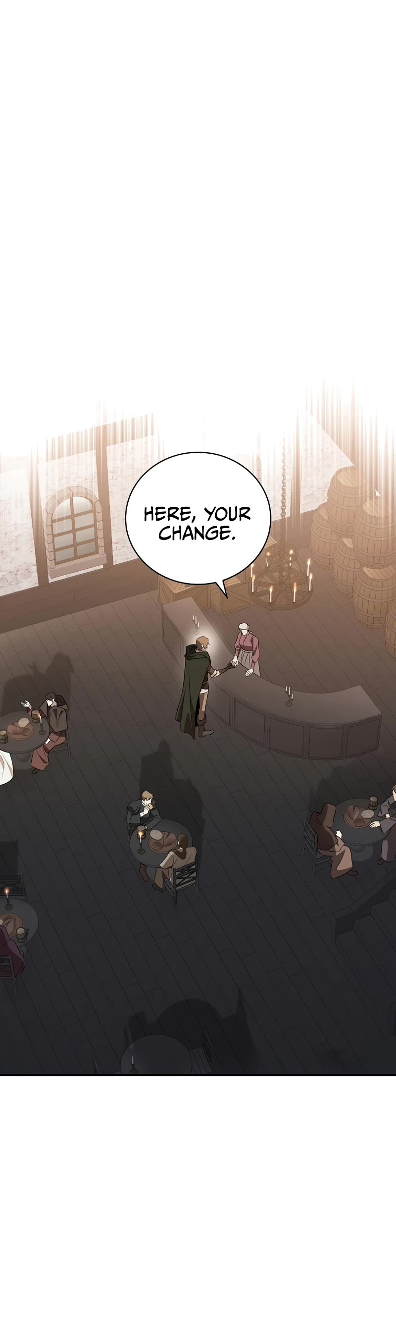 Raising the Princess to Overcome Death Chapter 32 page 5 - Chapter 32