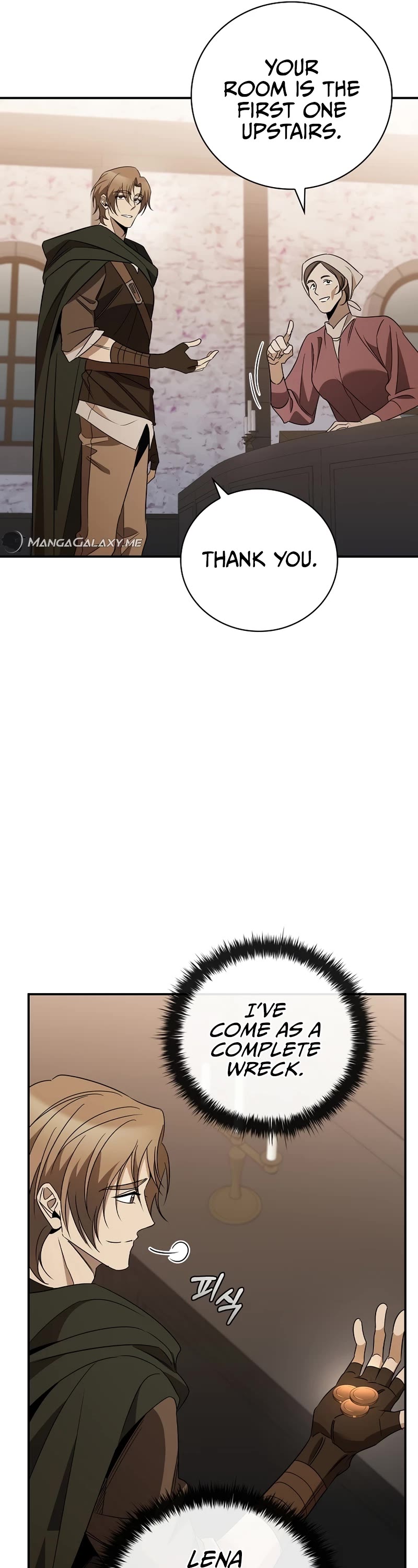 Raising the Princess to Overcome Death Chapter 32 page 6 - Chapter 32