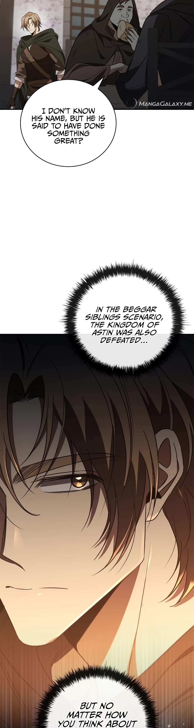 Raising the Princess to Overcome Death Chapter 32 page 8 - Chapter 32