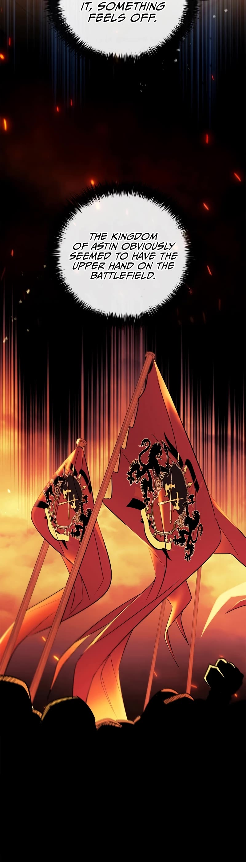 Raising the Princess to Overcome Death Chapter 32 page 9 - Chapter 32