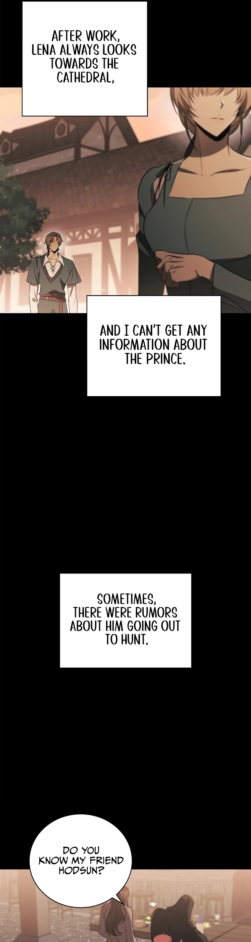 Raising the Princess to Overcome Death Chapter 33 page 11 - Chapter 33