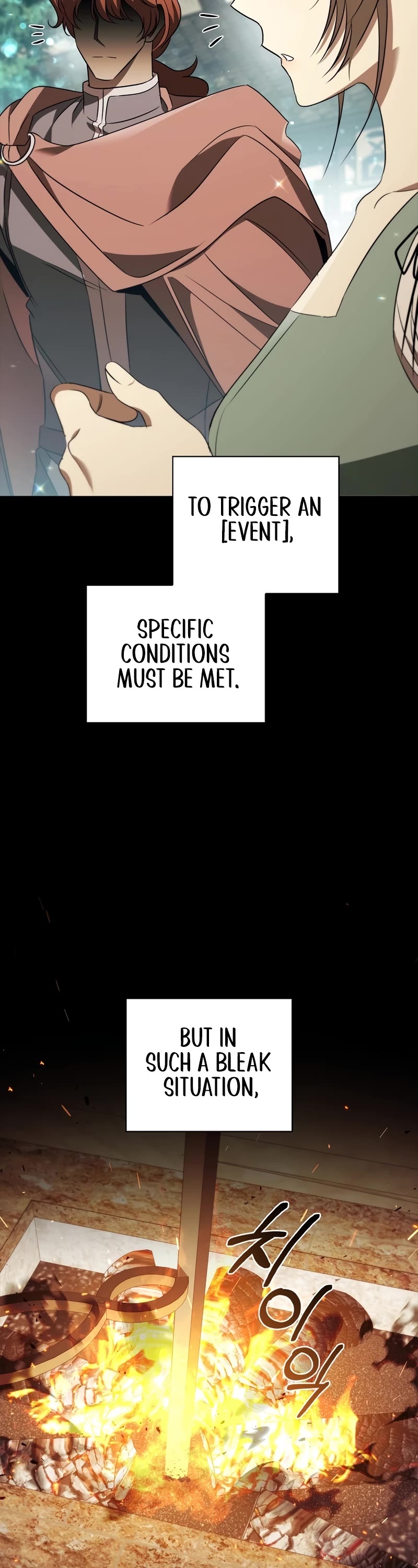 Raising the Princess to Overcome Death Chapter 33 page 14 - Chapter 33