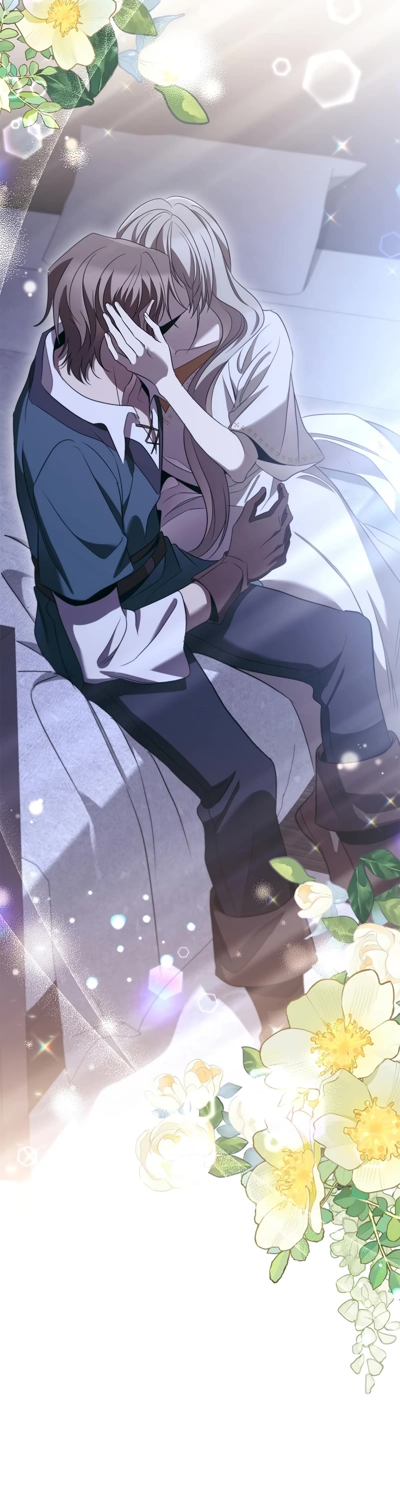 Raising the Princess to Overcome Death Chapter 33 page 20 - Chapter 33