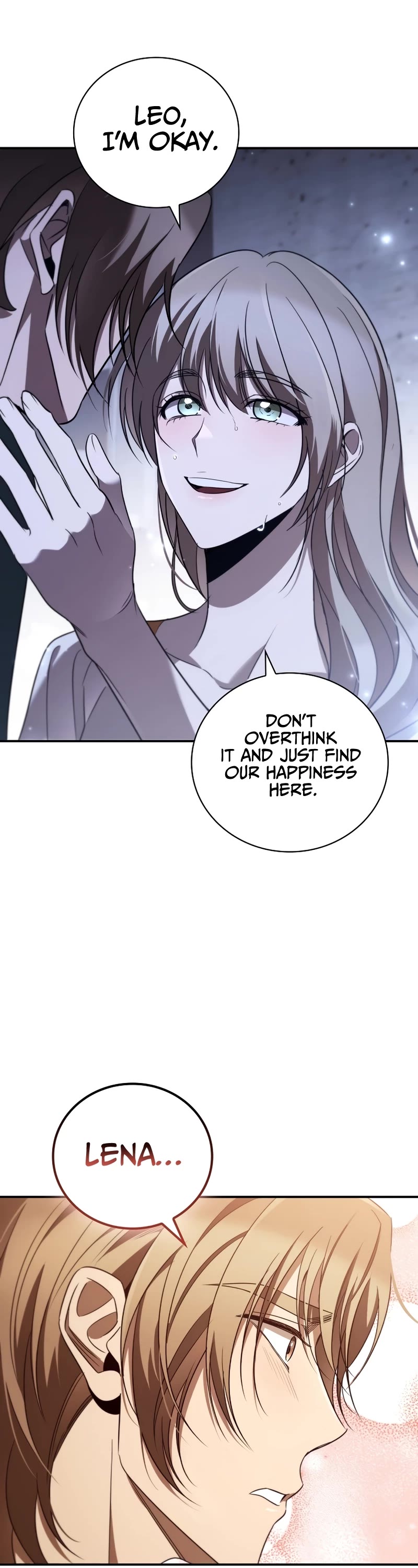 Raising the Princess to Overcome Death Chapter 33 page 21 - Chapter 33