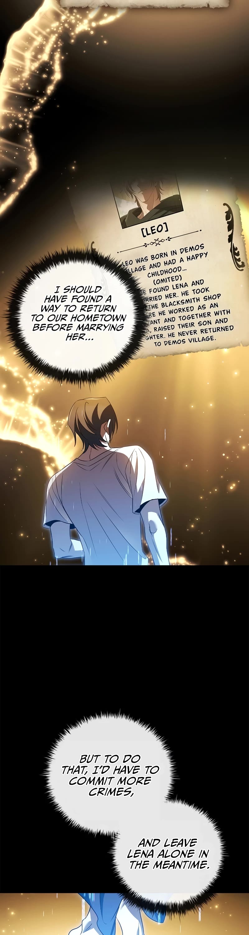 Raising the Princess to Overcome Death Chapter 33 page 27 - Chapter 33
