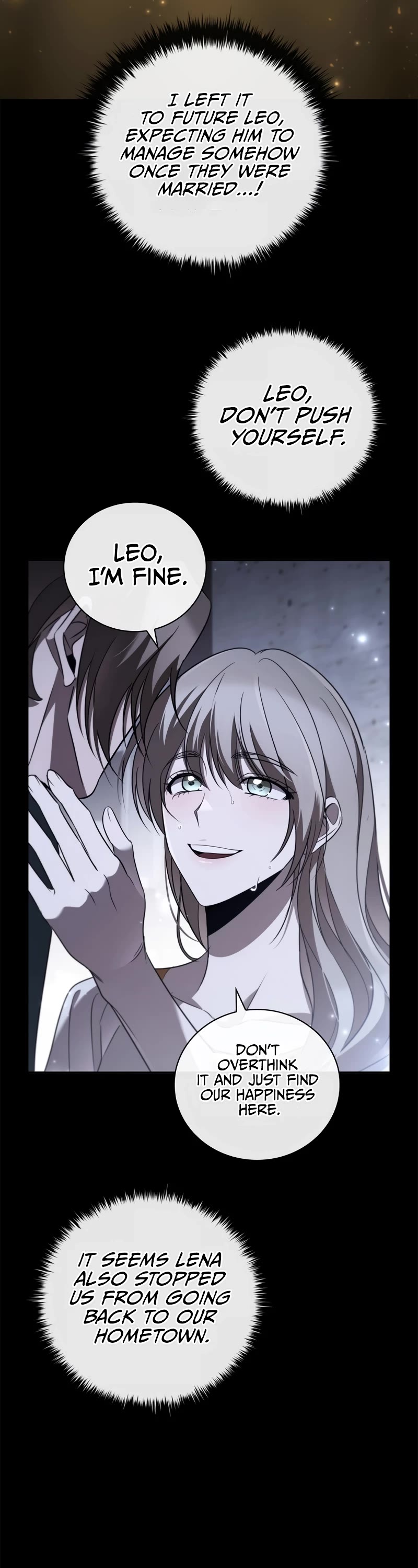Raising the Princess to Overcome Death Chapter 33 page 29 - Chapter 33