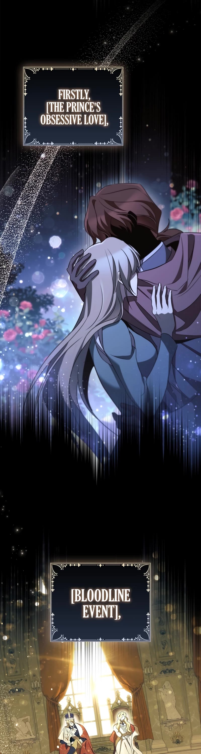 Raising the Princess to Overcome Death Chapter 33 page 36 - Chapter 33