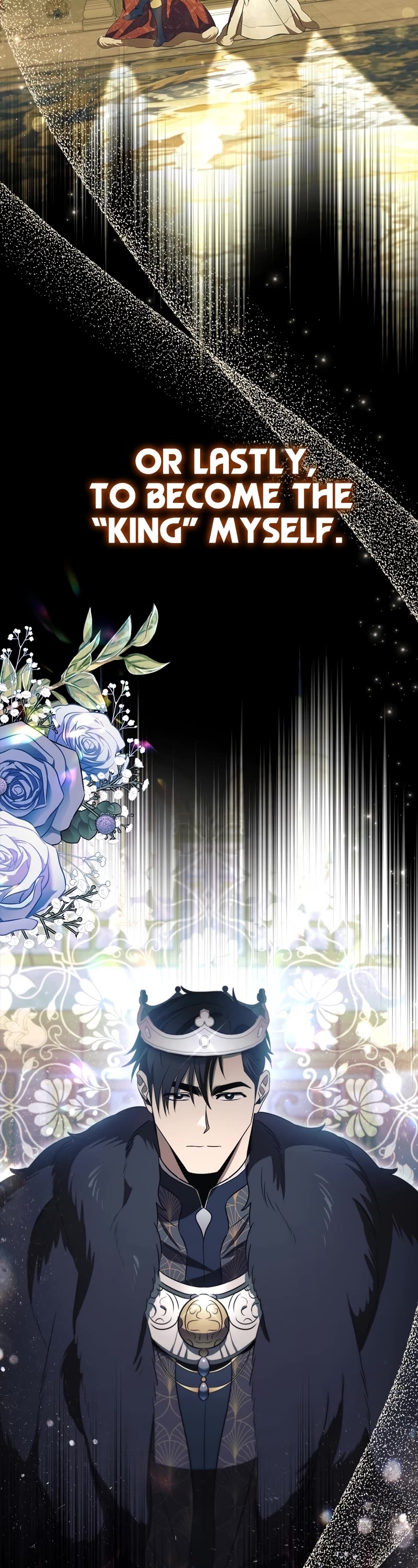 Raising the Princess to Overcome Death Chapter 33 page 37 - Chapter 33