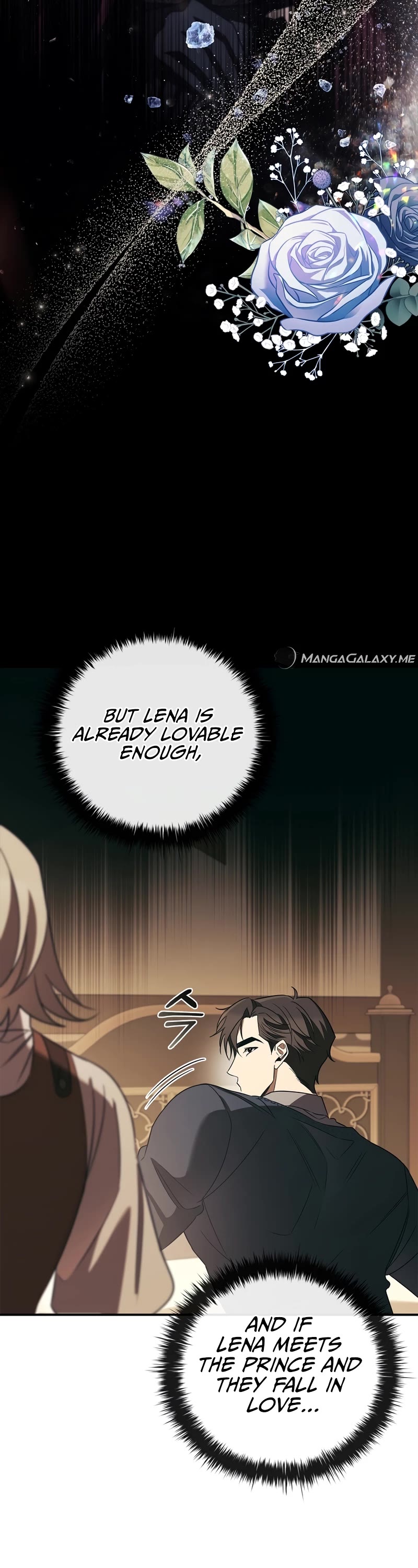 Raising the Princess to Overcome Death Chapter 33 page 38 - Chapter 33