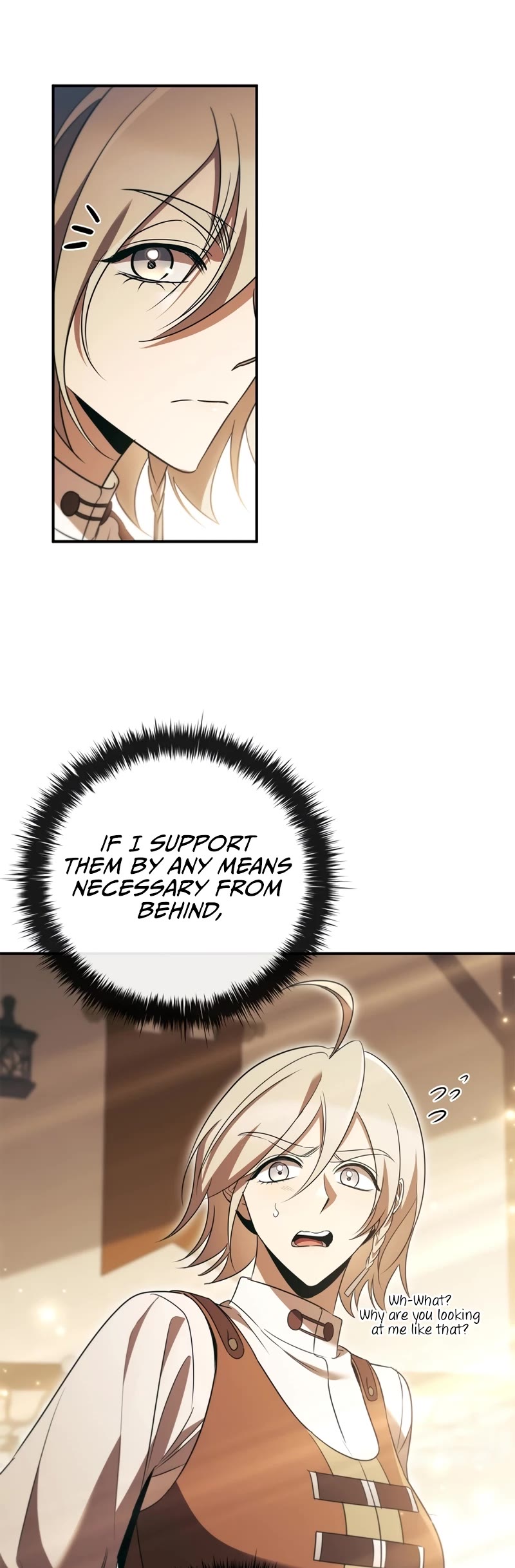 Raising the Princess to Overcome Death Chapter 33 page 39 - Chapter 33