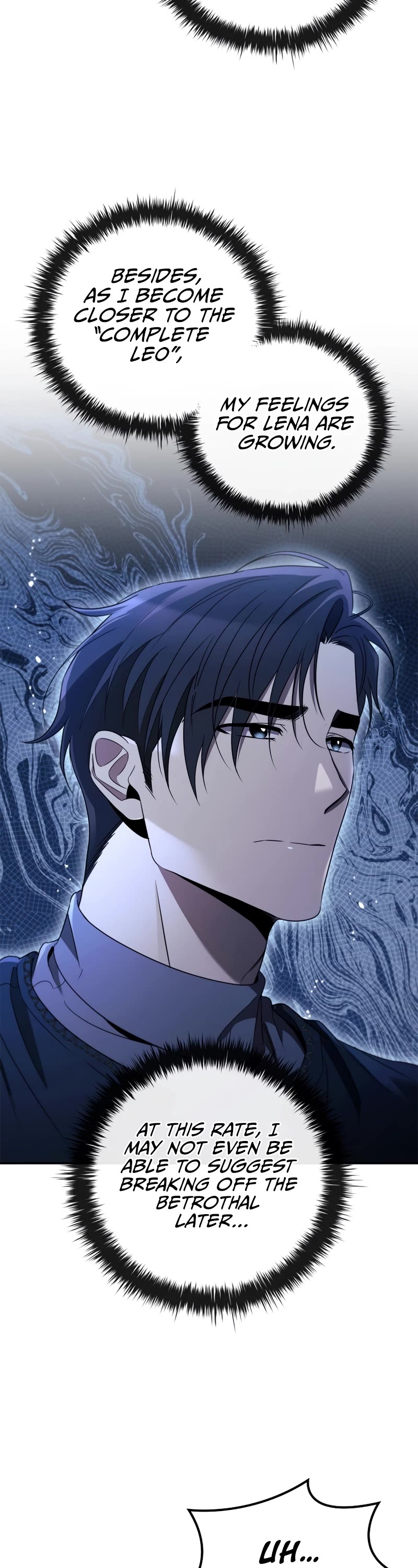 Raising the Princess to Overcome Death Chapter 33 page 42 - Chapter 33