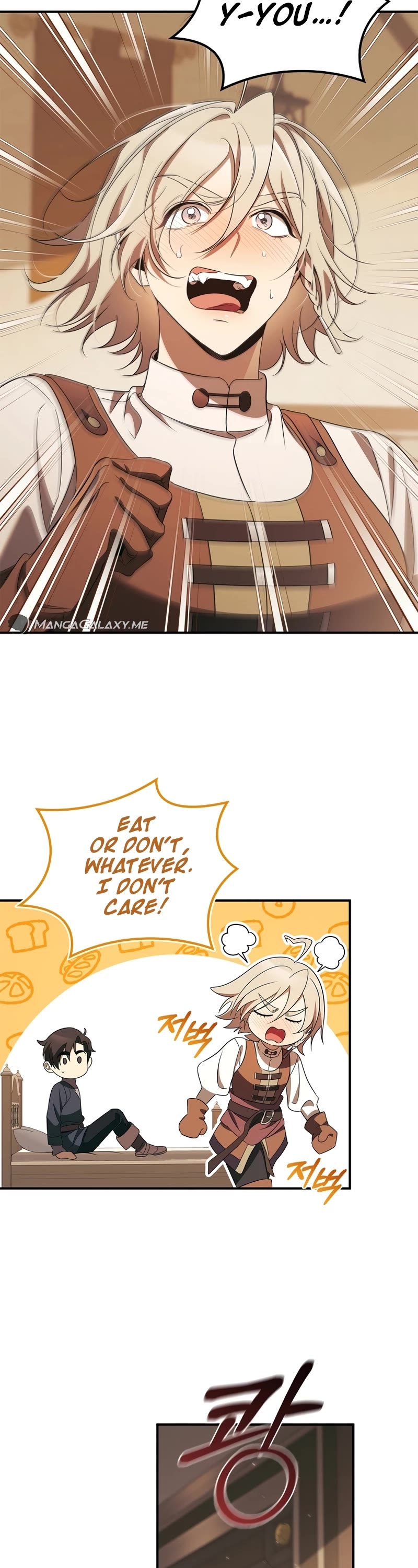Raising the Princess to Overcome Death Chapter 33 page 43 - Chapter 33